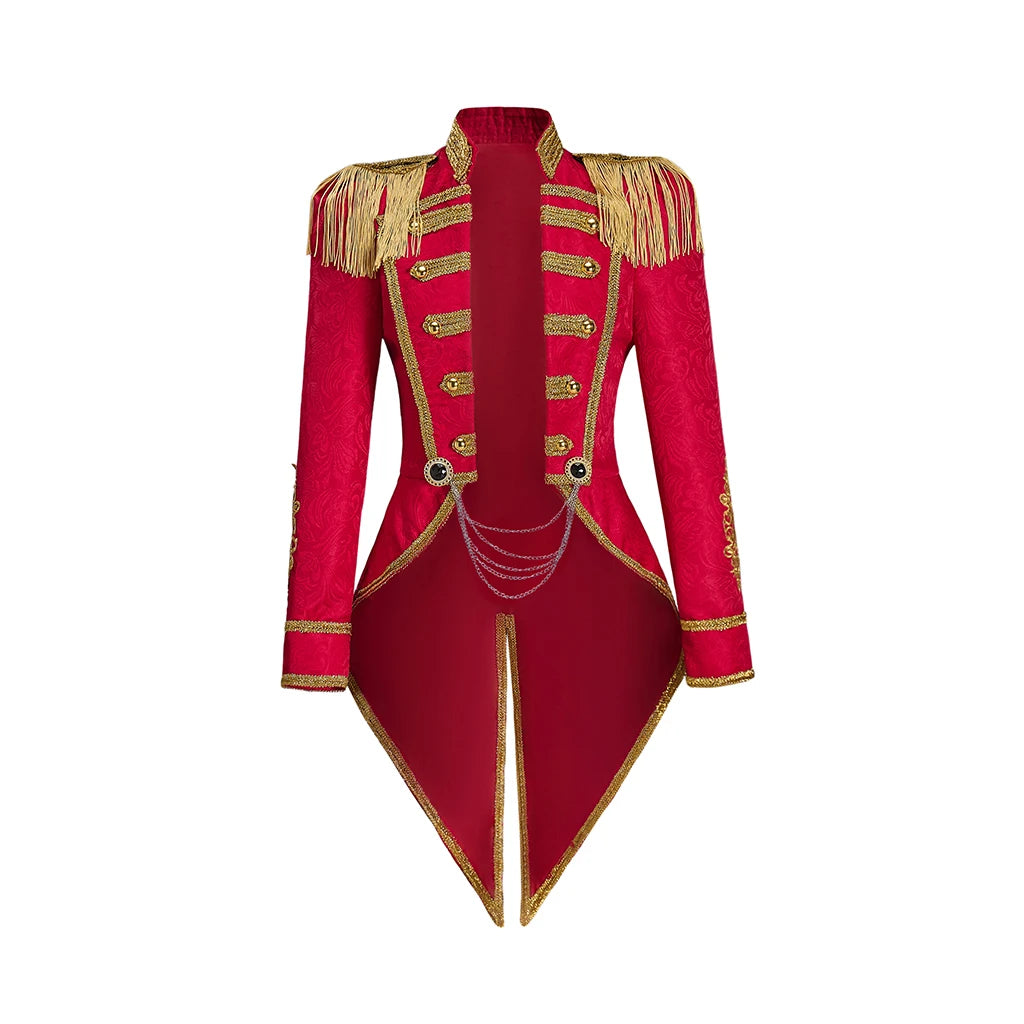 Imperial Gehrock Rot