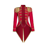 Imperial Gehrock Rot