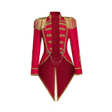 Imperial Gehrock Rot