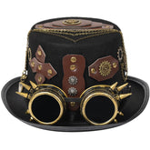 Mechanischer Steampunk Zylinder