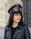 Offizier Steampunk Hut
