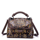 Ornamentale Steampunk Tasche
