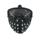 Post Apokalypse Steampunk Maske