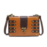 Retro Steampunk Tasche