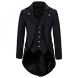 Steampunk Baron Jacke