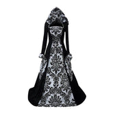 Mittelalter Renaissance Hexen Kleid