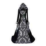 Mittelalter Renaissance Hexen Kleid