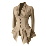 Viktorianische Adelsbluse