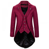 Steampunk Baron Jacke