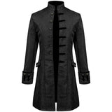 Steampunk Adel Jacke