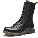 Dieselpunk Kampfstiefel