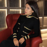 Steampunk Paradejacke Damen