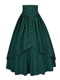 Hochtaille Steampunk Rock Retro