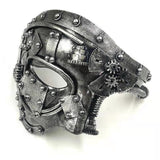 Steampunk Opernmaske