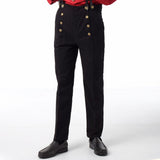 Steampunk Offizierhose