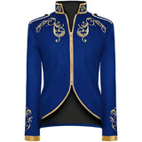 Steampunk Gala Jacke Herren
