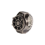 Steampunk Steuerrad Ring
