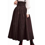 Viktorianischer Maxirock
