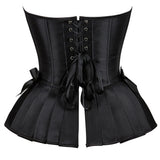 Steampunk Corsage Damen