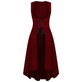 Steampunk Piraten Taschen Kleid