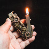Steampunk Gear Feuerzeug