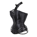 Steampunk Strapskorsett