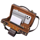 Retro Steampunk Tasche