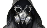 Apokalyptische Steampunk Gasmaske