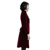 Steampunk Gehrock Aristokratisch