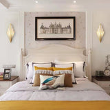 Art Deco Steampunk Lampe