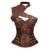 Steampunk Taktikkorsett