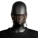 Steampunk Halloween Maske