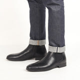 Steampunk Gentleman Stiefel