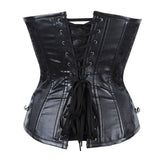 Gothic Kriegerin Korsett