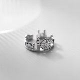 Steampunk Architektur Ring