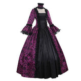 Steampunk Mittelalter Prinzessin Kleid