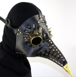 Steampunk Rabenmaske