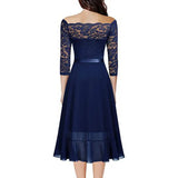 Steampunk Netz Viktoria Kleid