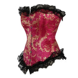 Viktorianisches Vintage Bustier