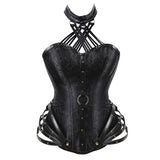Steampunk Strapskorsett