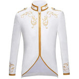 Steampunk Gala Jacke Herren