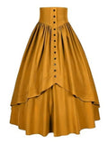 Hochtaille Steampunk Rock Retro