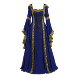 Steampunk Lang Kleid