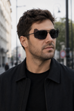 Steampunk Avantgarde Sonnenbrille