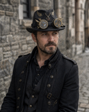 Steampunk Cowboy Hut