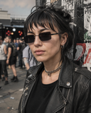 Steampunk Erfinder Sonnenbrille