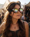 Steampunk Kaleidoskop Goggles