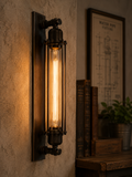 Steampunk Nautilus Lampe