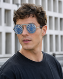 Steampunk Turbinenbrille