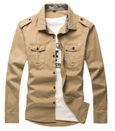 Steampunk Abenteurerhemd